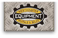 Westminster Equipment Rentals LTD image 1