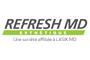 Refresh MD Brossard logo