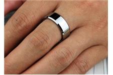 Tungsten Rings by W74 image 3