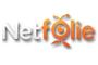 Netfolie Web Design Company logo