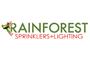 Rainforest Sprinklers & Lighting logo