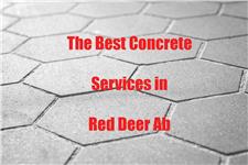 Concrete Services in Red Deer image 1