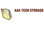 AAA Tech Storage logo