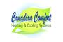 Canadian Comfort Heating & Cooling Systems logo
