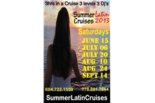 Summer Latin Cruises Salsa Nights Vancouver image 3