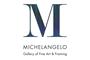 Michelangelo Gallery of Fine Art & Framing logo