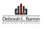 Deborah L. Barron Barrister & Solicitor logo
