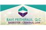 Ravi Prithipaul Q.C (Operating as Renu S. Prithipaul Professional Corp logo