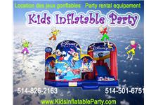 Kids Inflatable Party image 5