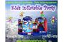 Kids Inflatable Party logo