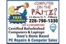 Daves Home Based PC Repairs & Computer Sales image 1