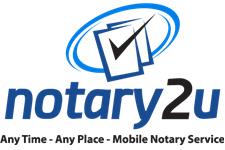Calgary Mobile Notary - Notary2u.ca image 1