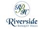 Riverside Banquet Halls logo