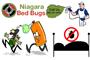 Niagara Bed Bugs logo