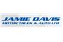 Jamie Davis Towing logo