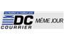 DC Courrier logo