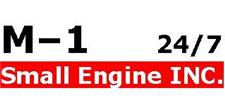 M-1 Small Engine Inc image 1