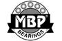 MBP BEARINGS PVT. LTD logo