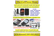 THE CELLPHONE SHOP image 1