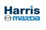 Harris Mazda logo