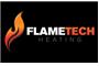 Flametech Heating logo