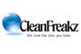 CleanFreakz logo