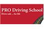 Pro Driving School logo