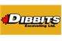 Dibbits Excavating logo