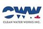 Clean Water Works Inc. logo
