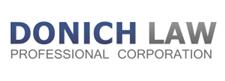 Donich Law Professional Corporation image 1