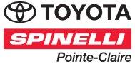 Spinelli Toyota Pointe-Claire image 1