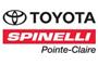 Spinelli Toyota Pointe-Claire logo