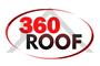 360 ROOF logo