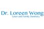 Loreen Wong Laser & Family Dentistry logo