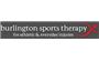Burlington Sports Therapy logo