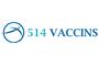 514 vaccins logo