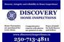 Discovery Home Inspection logo