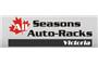 All Seasons Auto Racks logo
