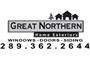 Great Northern Home Exteriors - Windows & Doors logo