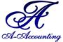 A-accounting logo