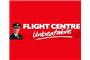 Flight Centre Queen and Bathurst logo