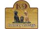 K9 Country Cottage logo