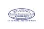 Keating Roofing logo
