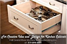 Grand River Kitchens & Woodworking Inc. image 3