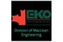 Eko Environmental: Recycle aerosol cans with us  logo
