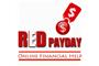 Red Payday logo