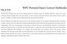 WPC Personal Injury Lawyer image 2