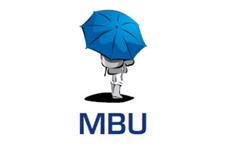 My Blue Umbrella image 1