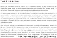 WPC Personal Injury Lawyer image 6