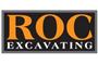 ROC Excavating logo